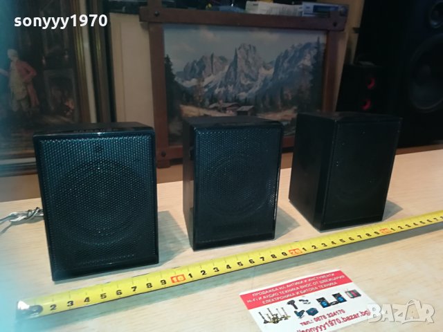 samsung 3 колони внос германия 2704211850, снимка 3 - Тонколони - 32700280