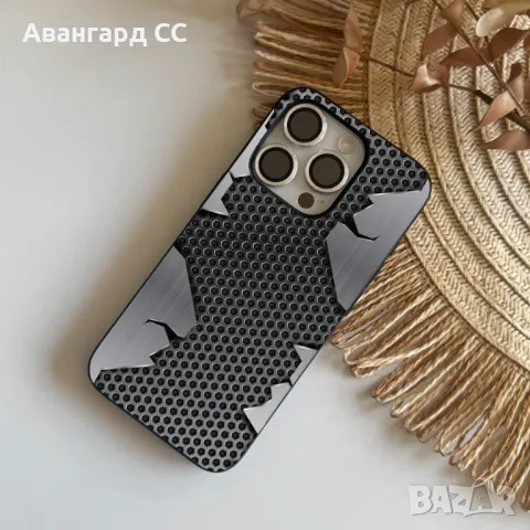 Силиконов Кейс за iPhone с уникален 3D Принт, снимка 4 - Калъфи, кейсове - 48282125