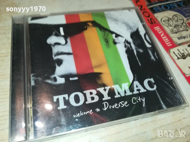 TOBYMAC CD 1908251814