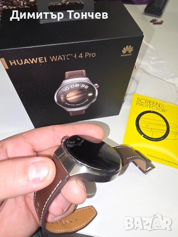 Huawei watch 4 pro, снимка 2 - Смарт часовници - 52739237
