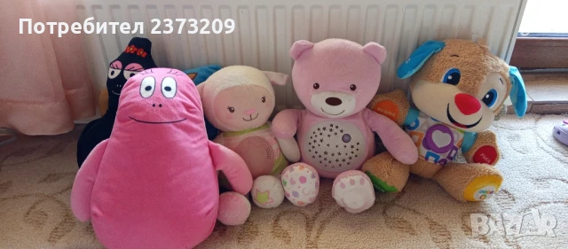 Музикални играчки за бебе , снимка 4 - Музикални играчки - 50605584