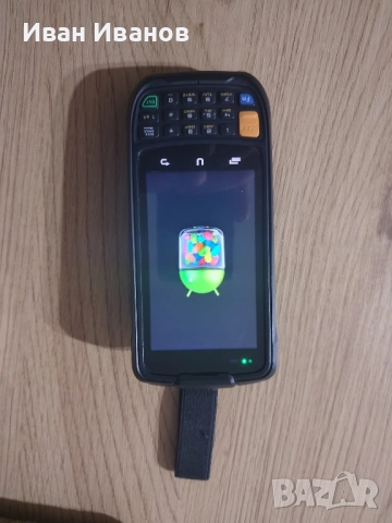 Индустриален баркод скенер терминалWEPOY S95, снимка 14 - Друга електроника - 52299715