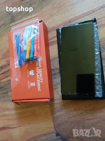 НОВ Дисплей с инструменти за Samsung Galaxy A7 2018 / a750 a750F a750FN/DS, снимка 3 - Резервни части за телефони - 50542500