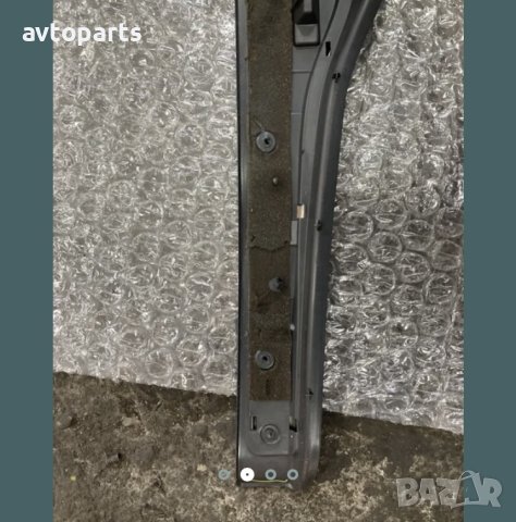 Renault grand espace 2005година дифузьор багажник, снимка 2 - Части - 40395290