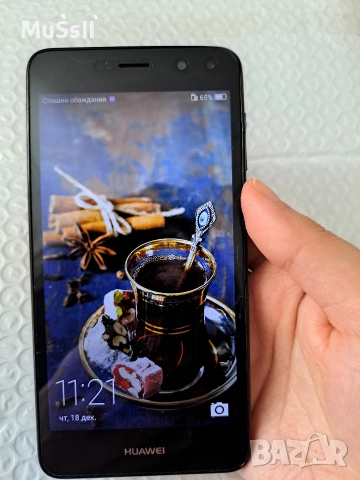 Телефон Huawei Y6