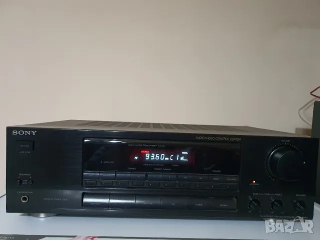 SONY-STR GX 211