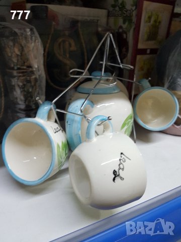 сервиз, снимка 2 - Сервизи - 43947684