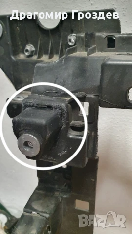 Оригинален преден панел (очиларка) за VW Polo 2G / Фолксваген Поло (след 2021г), снимка 4 - Части - 51365541