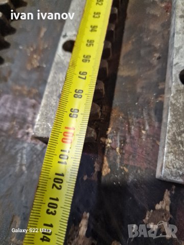 Реика 1 метър, снимка 7 - Други машини и части - 43019381