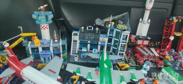 Lego на промоция , снимка 5 - Конструктори - 40681979