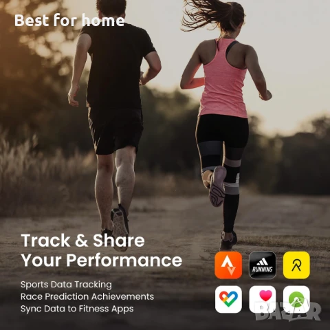 Amazfit Helio Smart пръстен, следи съня, пулса и стреса, снимка 7 - Смарт гривни - 50783239