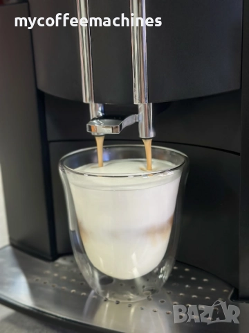  Кафемашина JURA Impressa C5, снимка 12 - Кафемашини - 52847034