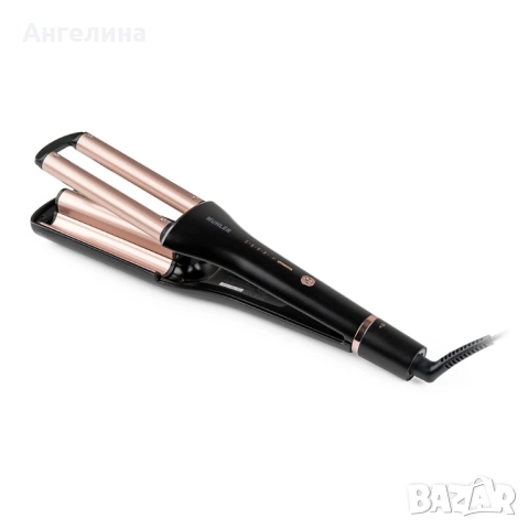 Преса за къдрене на коса 4in1 Muhler MHS-999