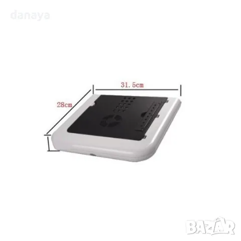 5186 Охладител маса за лаптоп E Table, снимка 9 - Други - 47341849