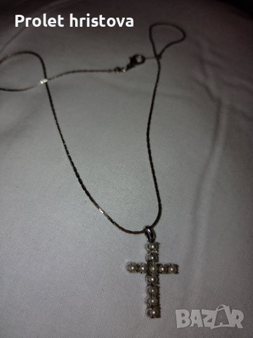 Още малко накити сребро и пръстени, снимка 2 - Колиета, медальони, синджири - 43056787