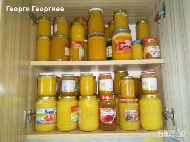 Продавам пчелен мед , снимка 1 - Пчелни продукти - 39233854
