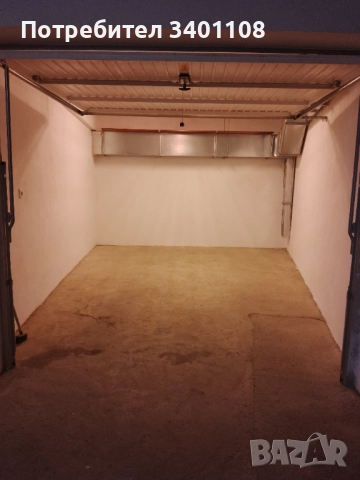Гараж под наем на ул. Любляна, снимка 1