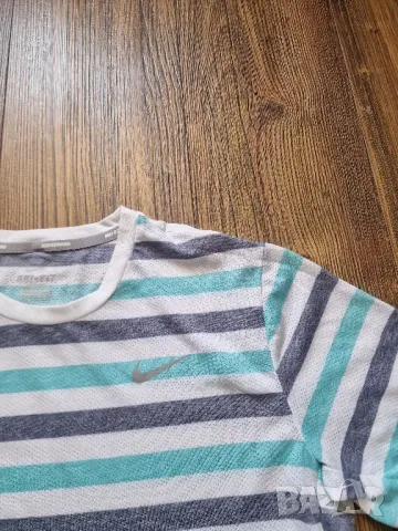 Страхотна мъжка тениска NIKE размер M, снимка 3 - Тениски - 49820890