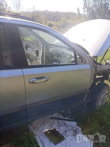 Предна дясна оборудвана врата за Киа Соренто - Kia Sorento , снимка 1