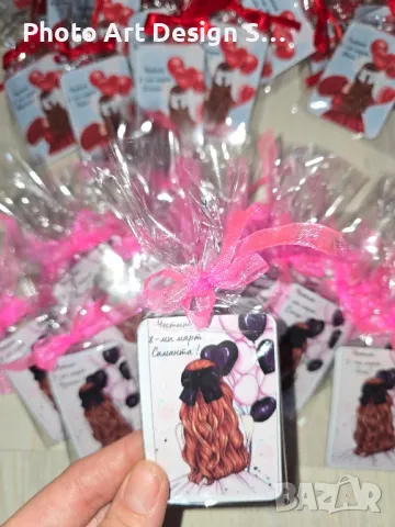 ~•°Фото магнитчета за всички поводи °•~Ефектни и бюджетни подаръци за гости , снимка 15 - Други - 48754040