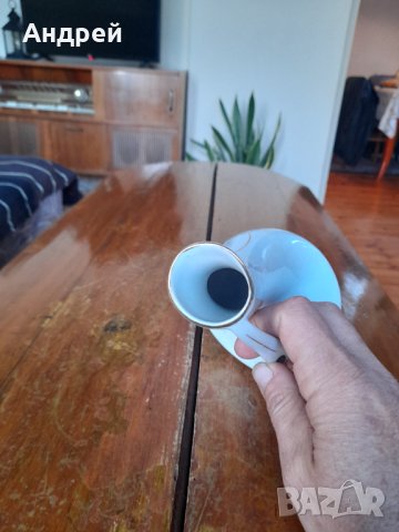 Стара порцеланова кана,каничка #36, снимка 5 - Други ценни предмети - 43898507