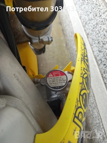 Suzuki RMZ Valenti , снимка 14 - Мотоциклети и мототехника - 51172220