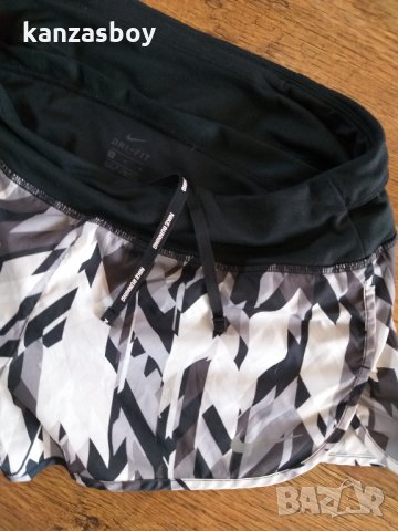  NIKE RIVAL FLEX RUNNING 3” Shorts - страхотни дамски шорти, снимка 4 - Къси панталони и бермуди - 32523170