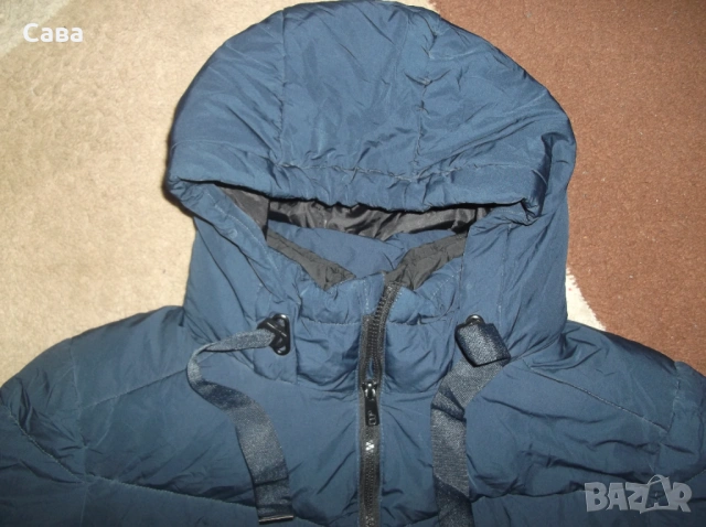 Зимно яке GINA BENOTTI  дамско,ХЛ, снимка 2 - Якета - 53528227