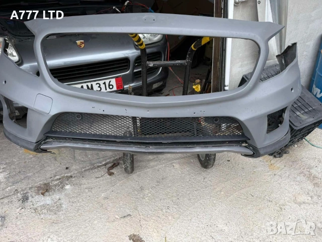 Mercedes GLA- class (X156)AMG, снимка 2 - Части - 53094175