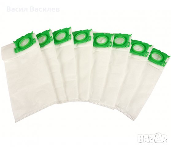 Торбички филтри торба филтър за прахопсмукачка SEBO, снимка 3 - Прахосмукачки - 38336517