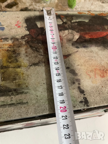 Голяма кутия за колекция , снимка 7 - Антикварни и старинни предмети - 36515485