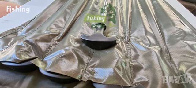 Промо Колчета за Палатка CARP PRO 30cm SET 10pcs (CP3506S), снимка 4 - Екипировка - 33547347