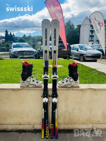 Ски и ски обувки, снимка 6 - Зимни спортове - 47436518