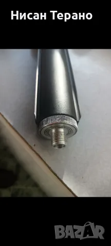 ПРОДАВАМ въздушна пушка;Gunpower Shadow 6.35 cal, снимка 8 - Въздушно оръжие - 50273467