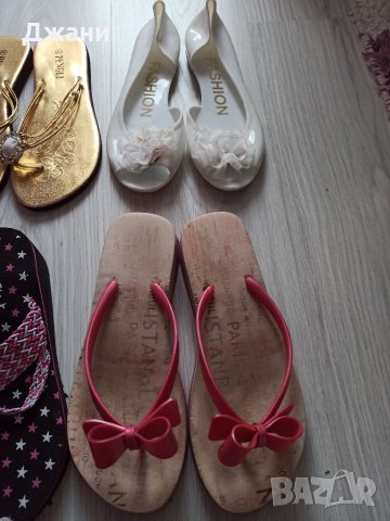 Дамски сандали и обувки, снимка 14 - Сандали - 25794181