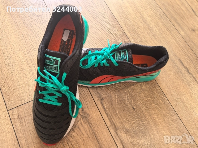 маратонки Puma 44 размер, снимка 4 - Маратонки - 51757127