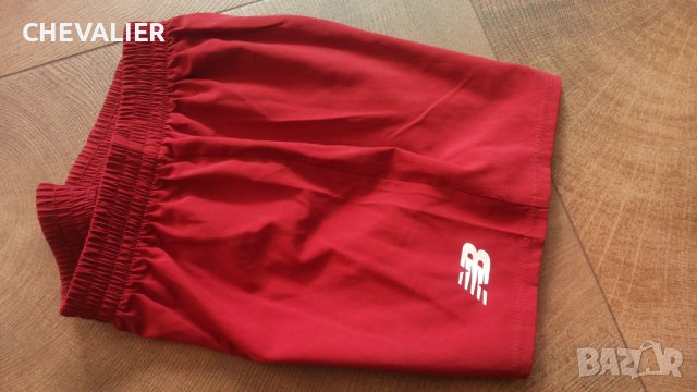 NEW BALANCE FC LIVERPOOL Kids Footbal Shorts раз. 4-5 години / 110 см детски футболи панталони 20-59, снимка 7 - Детски къси панталони - 43543848