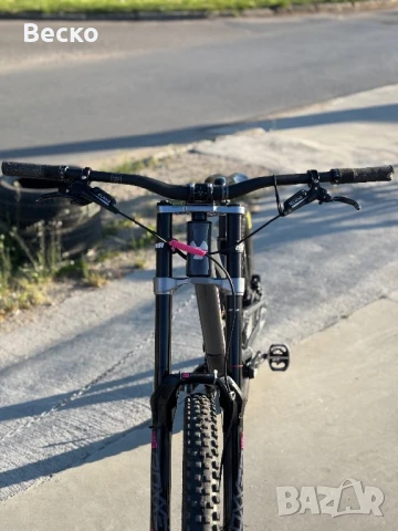 Nukeproof dissent 297 2022, снимка 5 - Велосипеди - 50543568