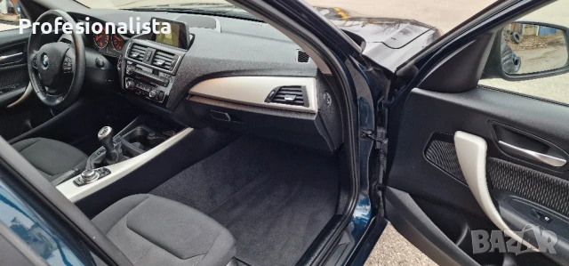 Bmw 118D 2017Г, снимка 17 - Автомобили и джипове - 50862116