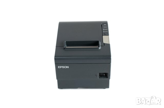 Epson TM-T88V - кухненски POS принтер USB/RS232, снимка 4 - Принтери, копири, скенери - 43727877