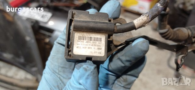 Сензор окачване 4E0 907 651 Audi A8 D3 - 60лв, снимка 2 - Части - 39606896