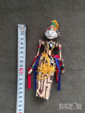 Продавам Дървена играчка, фигурка, снимка 2 - Фигурки - 37497852