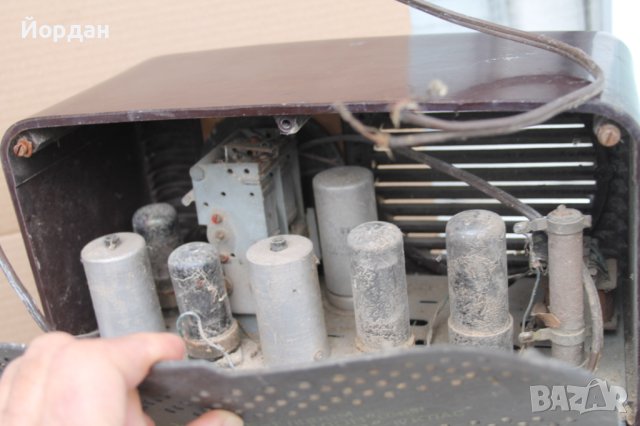 Българско радио ''Пионер'', снимка 9 - Радиокасетофони, транзистори - 43534127