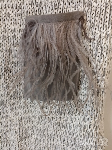 Дамска жилетка Fabiana Filippi, снимка 2 - Жилетки - 51447804