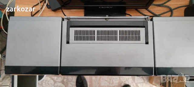 БГ Радиокасетофон PMC 325 Д патент на Филипс, снимка 2 - Аудиосистеми - 47795789