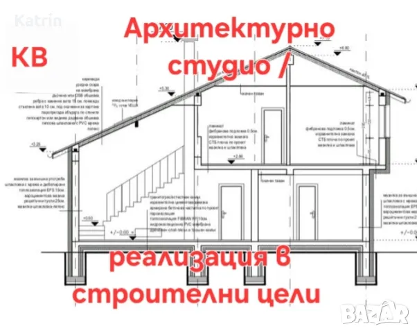 Архитектурно студио/ Консултански услуги/ , снимка 3 - Други услуги - 48906579