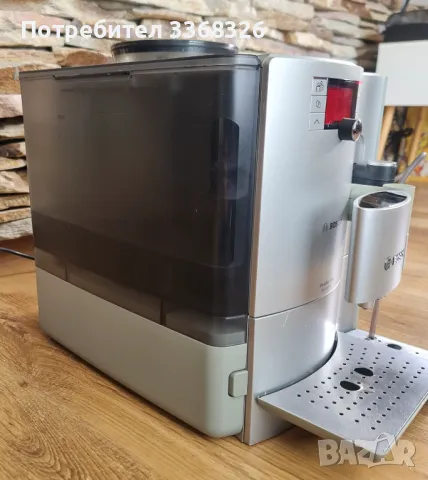 Кафе автомат BOSCH VEROBAR 100 PRO, снимка 5 - Кафемашини - 50326201