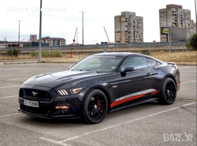Ford Mustang GT 5.0 V8