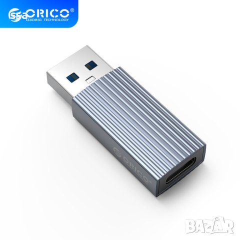 Orico Adapter USB3.1 to Type-C (female) - AH-AC10-GY