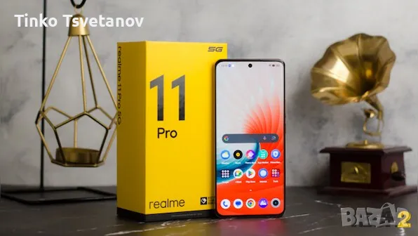 Realme 11 Pro 5G, снимка 1